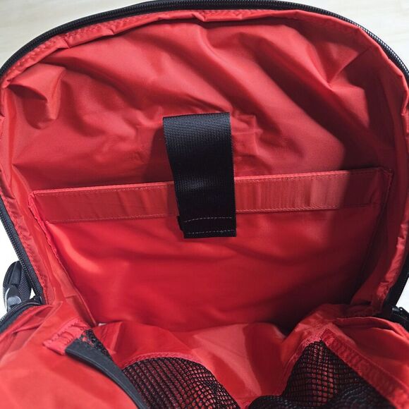 Timbuk2 Especial Medio Cycling Pack Laptop Backpack Rally Blue Red - Picture 8 of 14